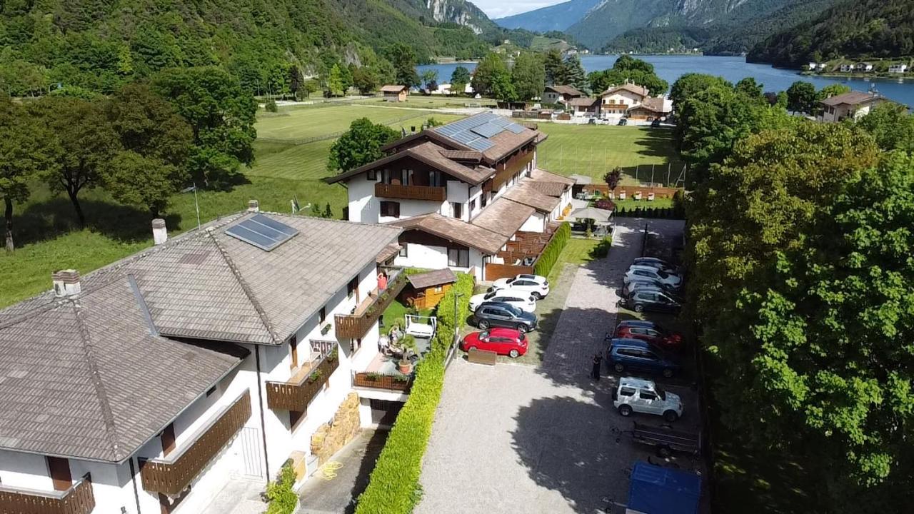 Hotel Garni My Ledro Pieve Di Ledro Exterior photo